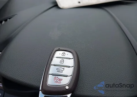 2018 Hyundai Elantra Value Edition from USA, damaged, VIN KMHD84LF4JU626500